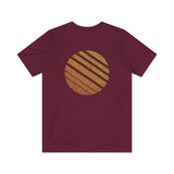 Synthwave Sunset 1984 Vintage Men's T-Shirt