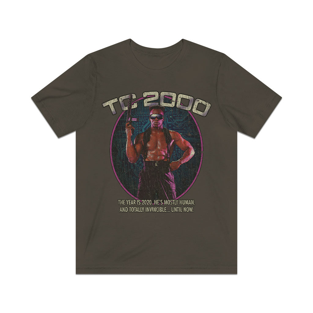 TC 2000 1993 Vintage Men's T-Shirt