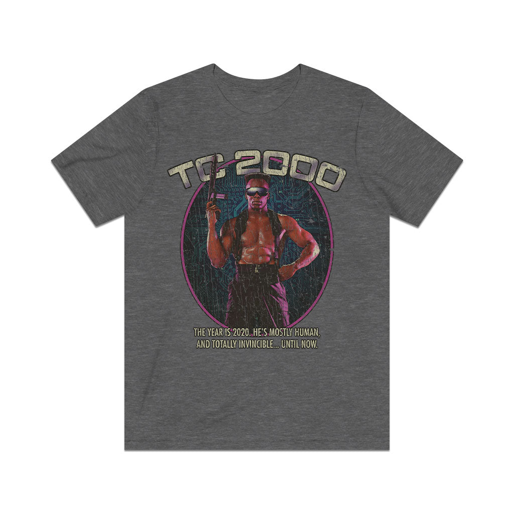 TC 2000 1993 Vintage Men's T-Shirt