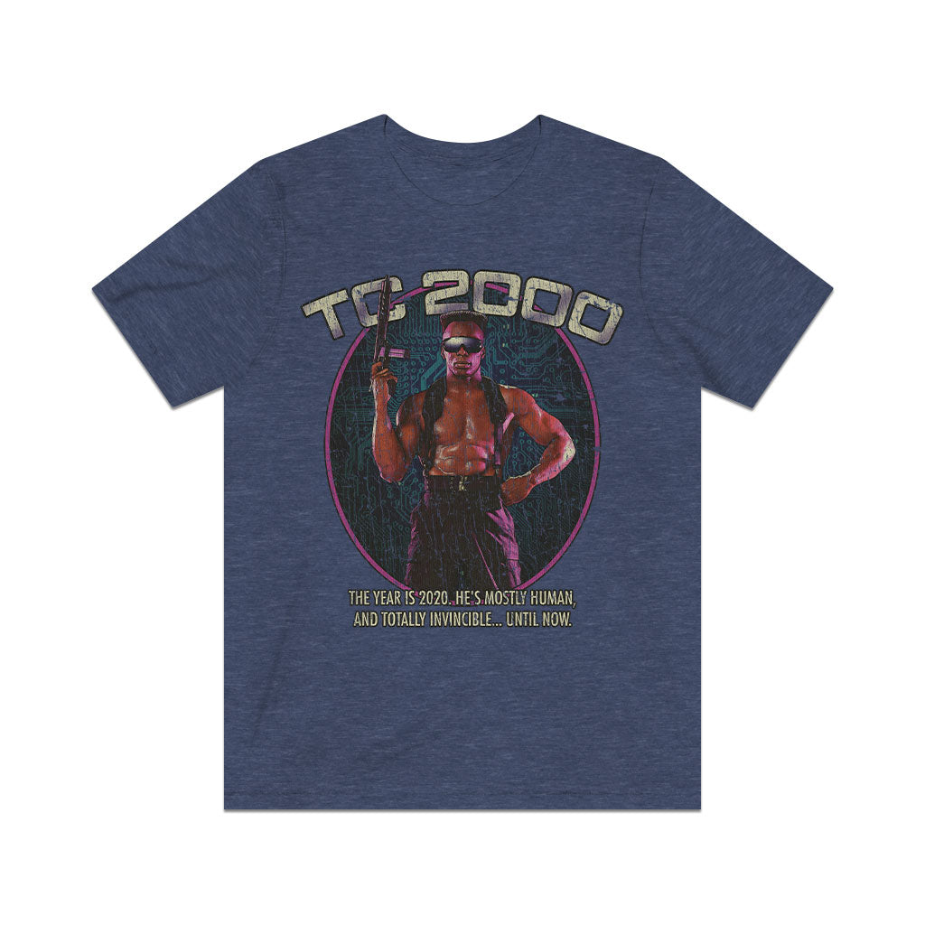 TC 2000 1993 Vintage Men's T-Shirt