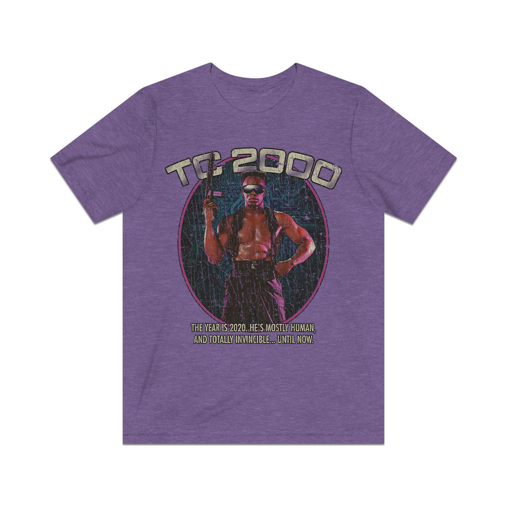 TC 2000 1993 Vintage Men's T-Shirt