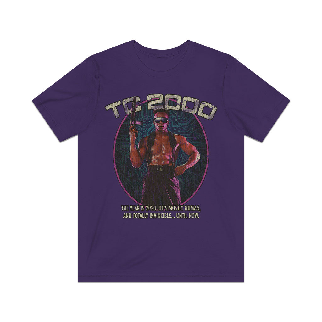 TC 2000 1993 Vintage Men's T-Shirt