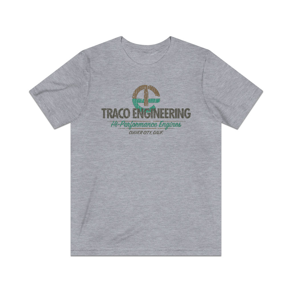 TRACO Engineering 1957 Vintage Men's T-Shirt