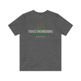 TRACO Engineering 1957 Vintage Men's T-Shirt
