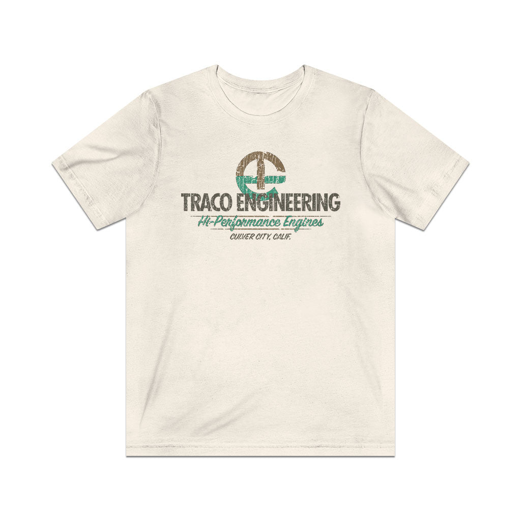TRACO Engineering 1957 Vintage Men's T-Shirt