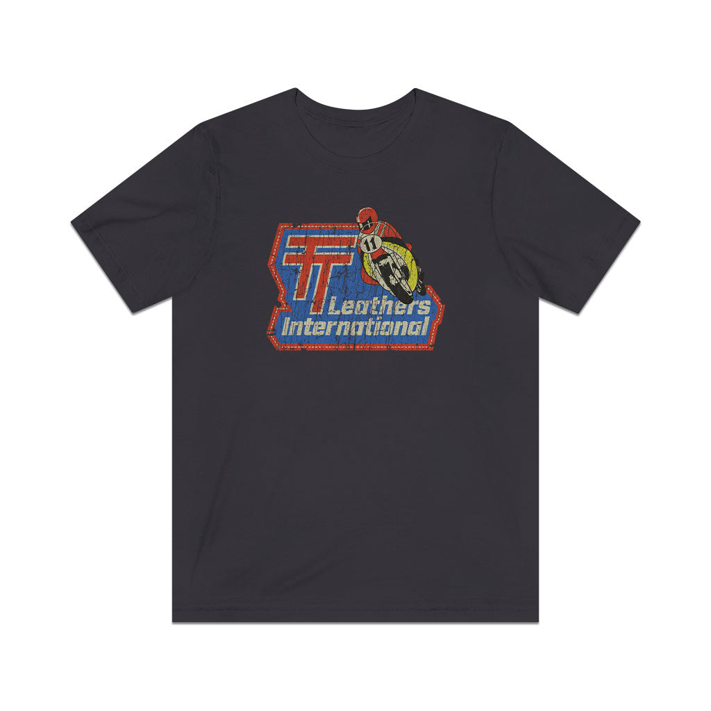 TT Leathers International 1970 Vintage Men’s T-Shirt