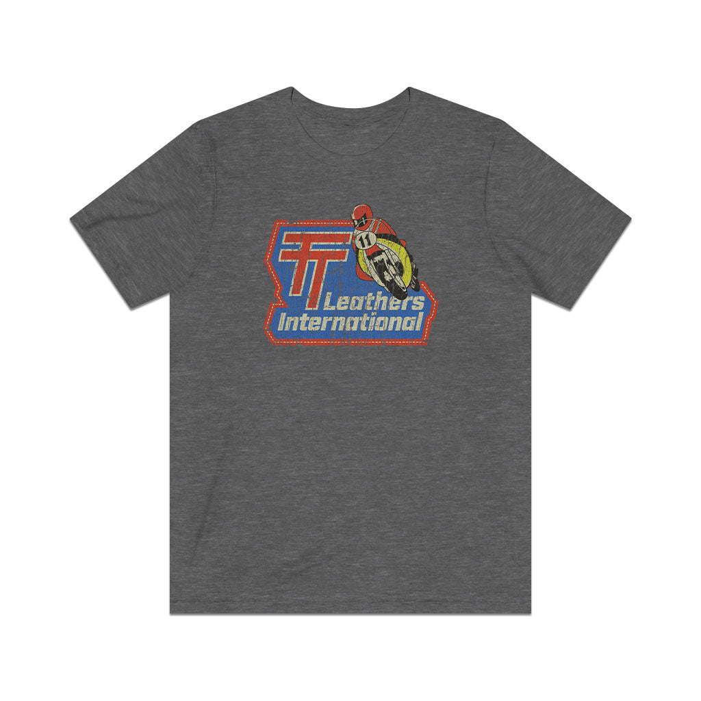 TT Leathers International 1970 Vintage Men’s T-Shirt