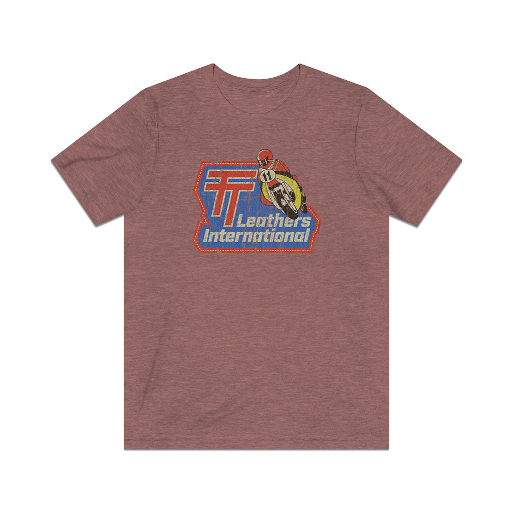 TT Leathers International 1970 Vintage Men’s T-Shirt