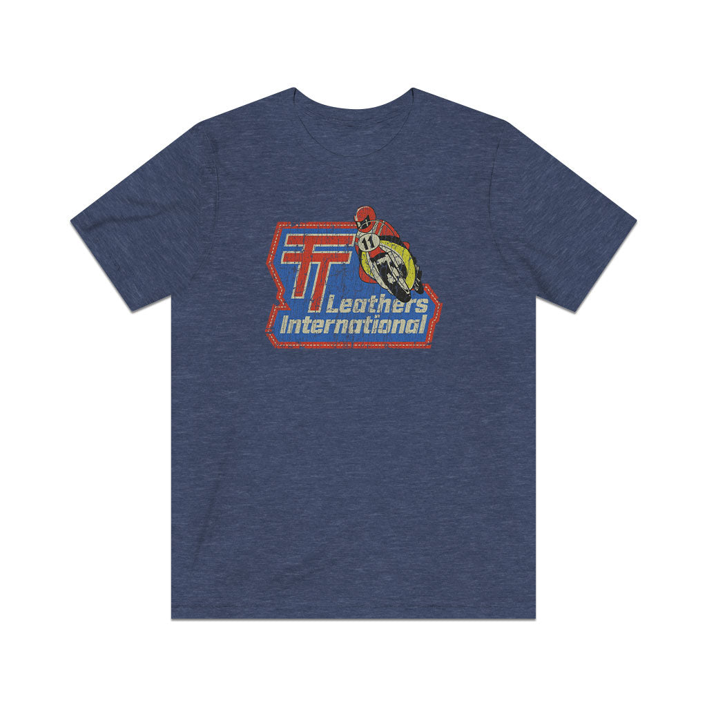 TT Leathers International 1970 Vintage Men’s T-Shirt