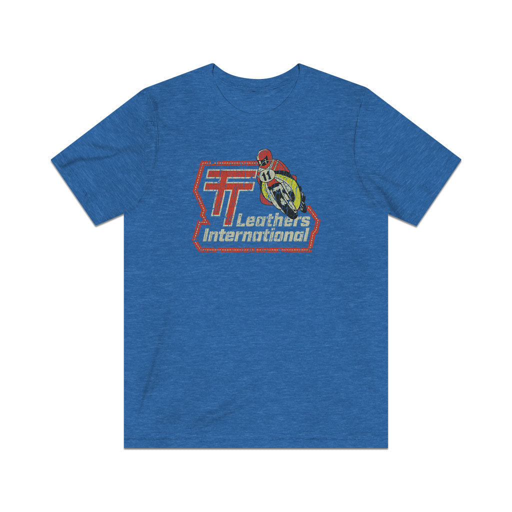 TT Leathers International 1970 Vintage Men’s T-Shirt