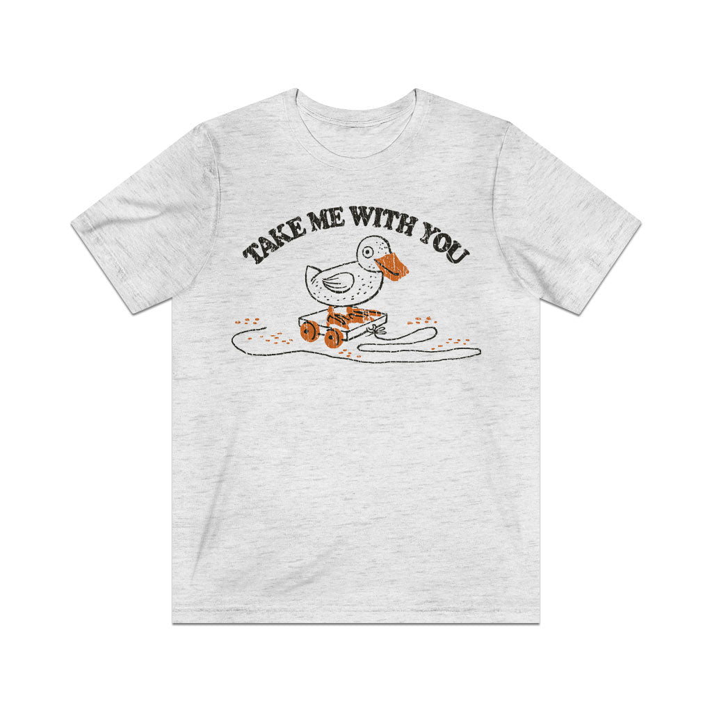 Take Me With You 1964 Vintage Men's T-Shirt
