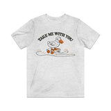 Take Me With You 1964 Vintage Men's T-Shirt