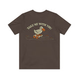 Take Me With You 1964 Vintage Men's T-Shirt