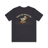 Take Me With You 1964 Vintage Men's T-Shirt