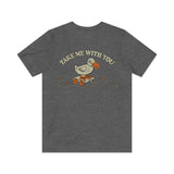 Take Me With You 1964 Vintage Men's T-Shirt