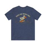 Take Me With You 1964 Vintage Men's T-Shirt