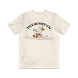 Take Me With You 1964 Vintage Men's T-Shirt