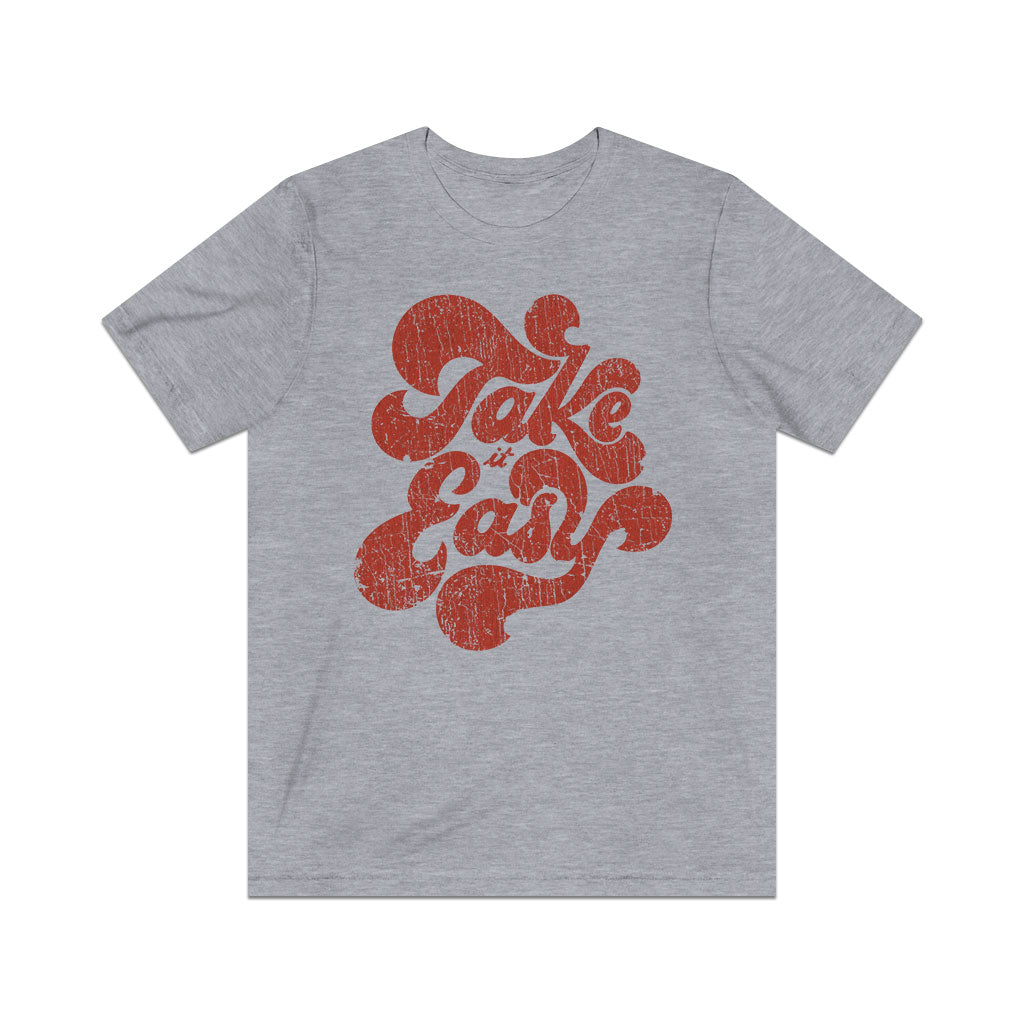 Take it Easy 1975 Vintage Men’s T-Shirt