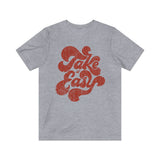 Take it Easy 1975 Vintage Men’s T-Shirt