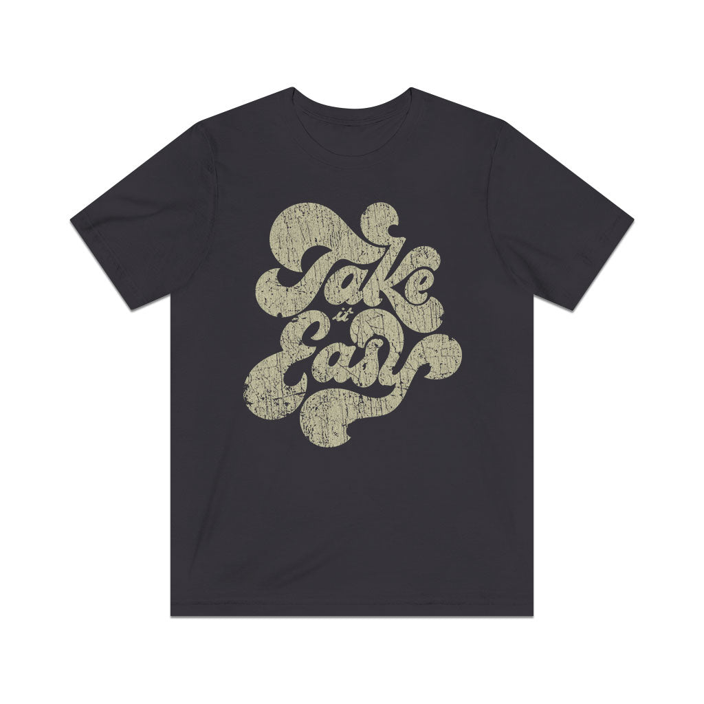 Take it Easy 1975 Vintage Men’s T-Shirt