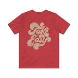 Take it Easy 1975 Vintage Men’s T-Shirt