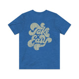Take it Easy 1975 Vintage Men’s T-Shirt