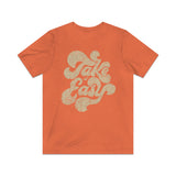 Take it Easy 1975 Vintage Men’s T-Shirt