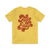 Take it Easy 1975 Vintage Men’s T-Shirt