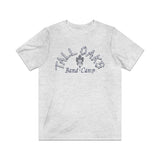 Tall Oaks Band Camp 1999 Vintage Men's T-Shirt