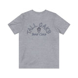 Tall Oaks Band Camp 1999 Vintage Men's T-Shirt