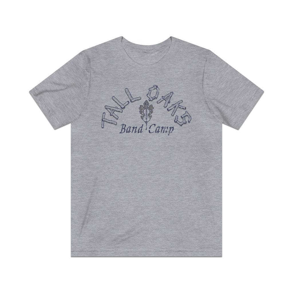 Tall Oaks Band Camp 1999 Vintage Men's T-Shirt