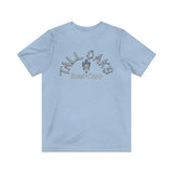 Tall Oaks Band Camp 1999 Vintage Men's T-Shirt