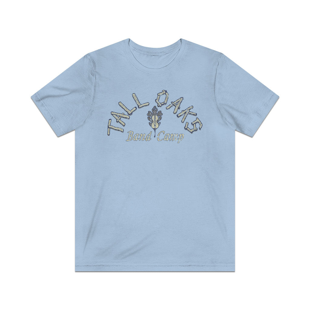 Tall Oaks Band Camp 1999 Vintage Men's T-Shirt