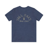 Tall Oaks Band Camp 1999 Vintage Men's T-Shirt