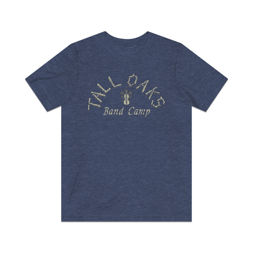 Tall Oaks Band Camp 1999 Vintage Men's T-Shirt