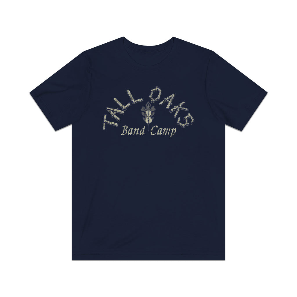 Tall Oaks Band Camp 1999 Vintage Men's T-Shirt