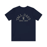 Tall Oaks Band Camp 1999 Vintage Men's T-Shirt