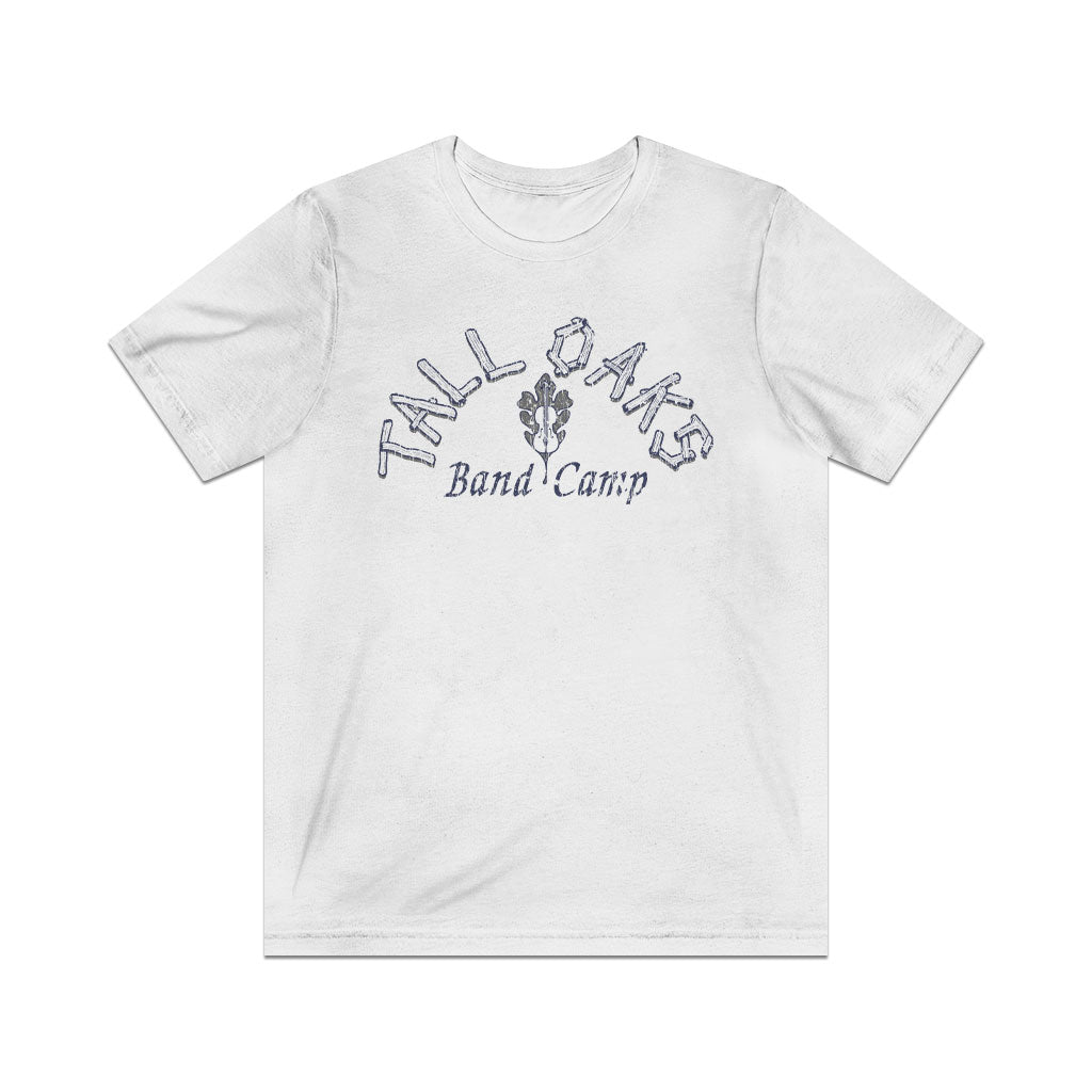 Tall Oaks Band Camp 1999 Vintage Men's T-Shirt