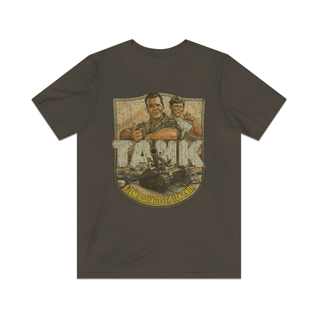 Tank 1984 Vintage Men's T-Shirt