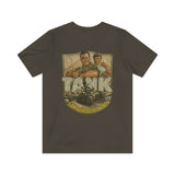 Tank 1984 Vintage Men's T-Shirt