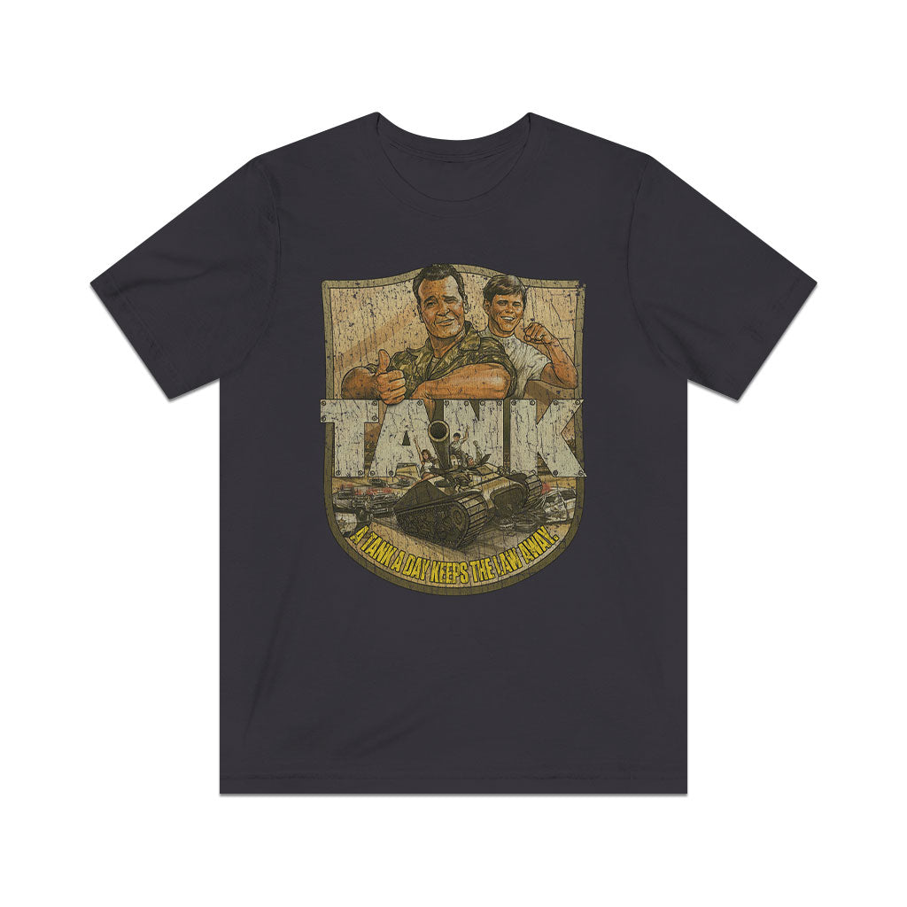 Tank 1984 Vintage Men's T-Shirt