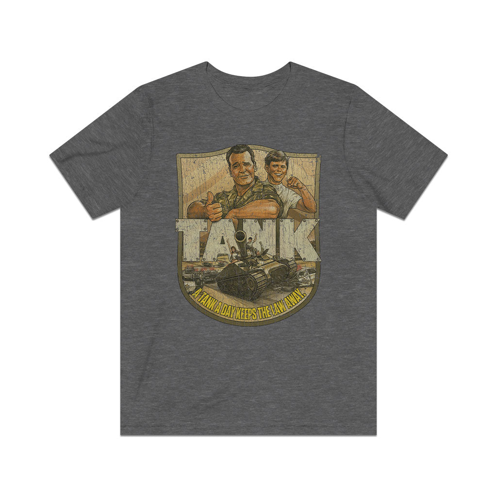 Tank 1984 Vintage Men's T-Shirt