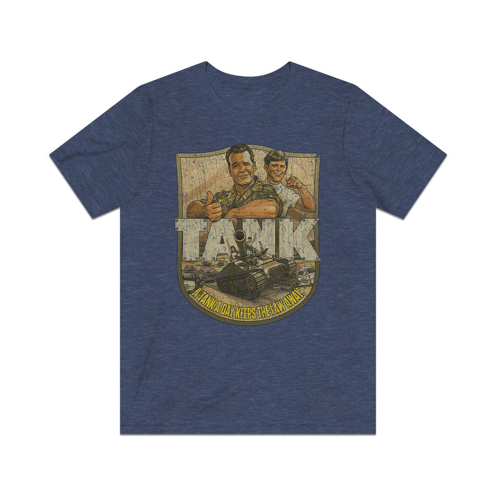 Tank 1984 Vintage Men's T-Shirt