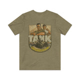 Tank 1984 Vintage Men's T-Shirt
