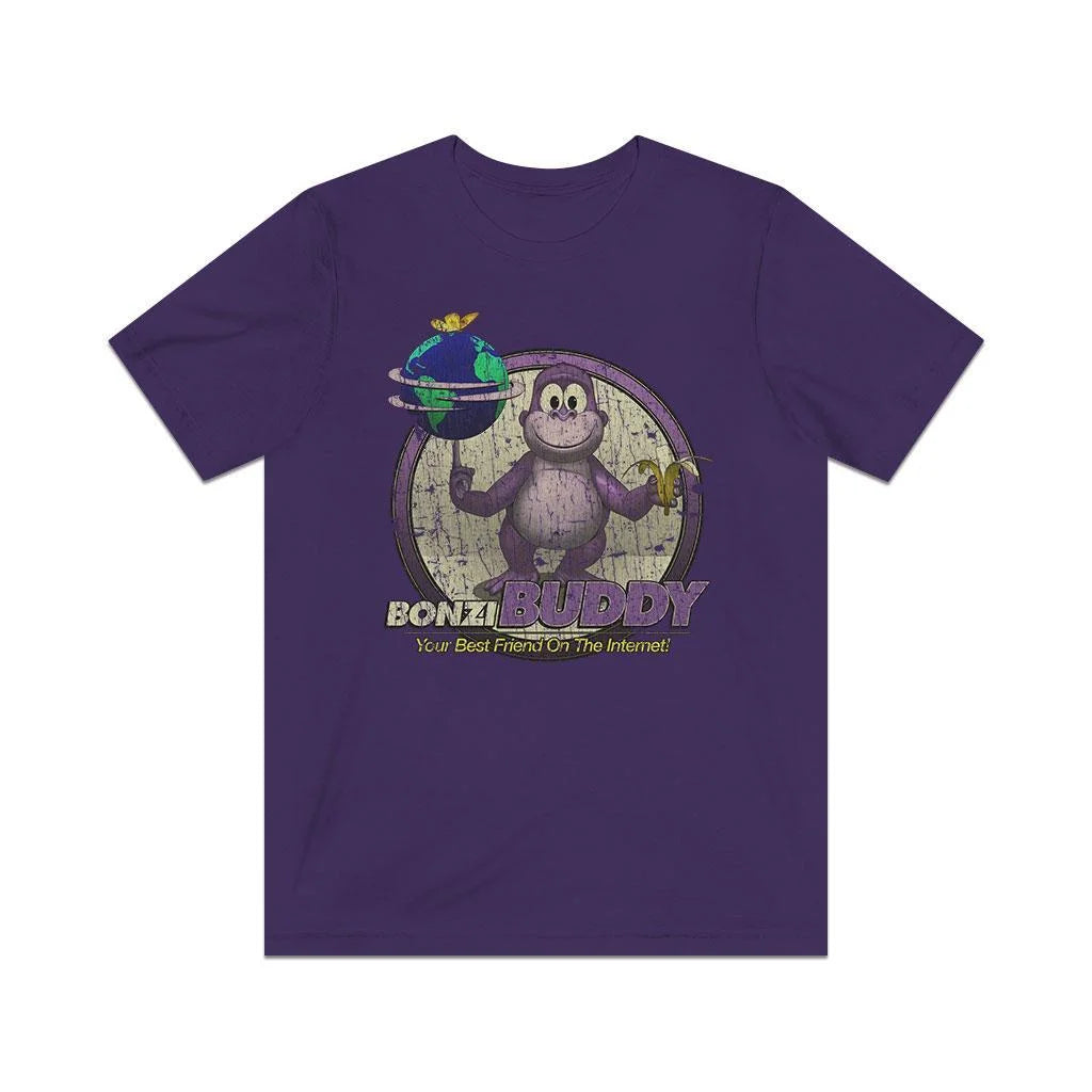 BonziBuddy 1999 Vintage Men's T-Shirt