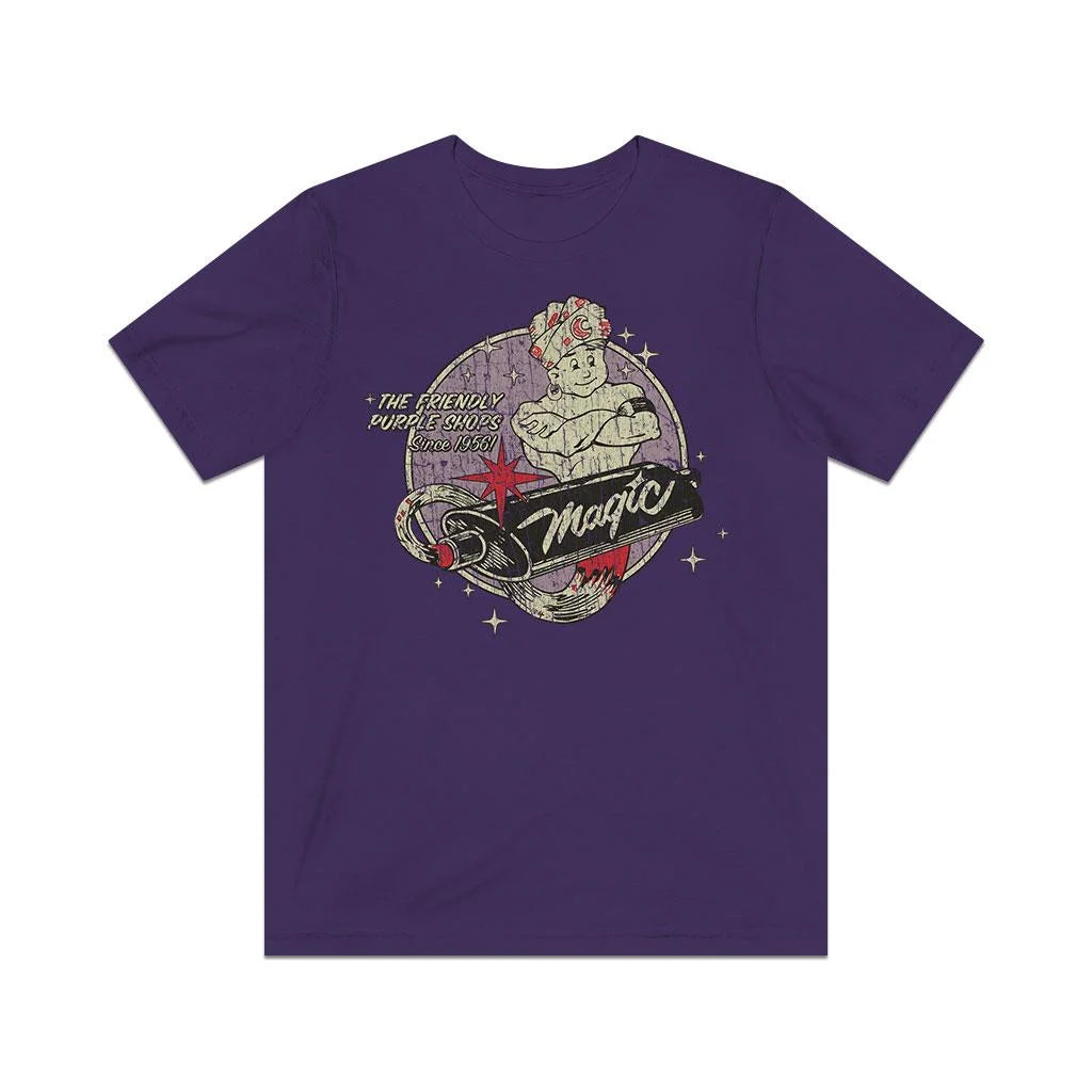 Magic Muffler 1956 Vintage Men's T-Shirt