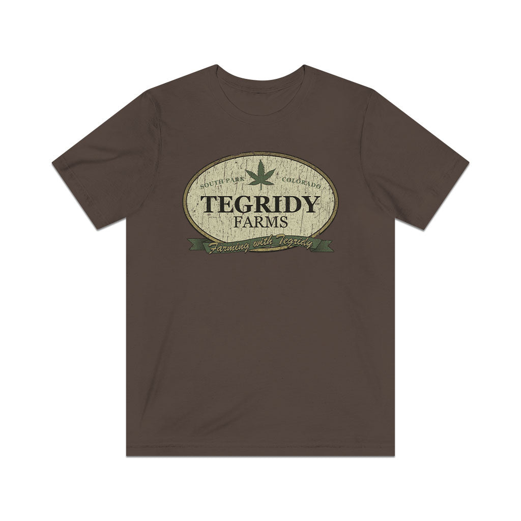 Tegridy Farms 2019 Vintage Men's T-Shirt