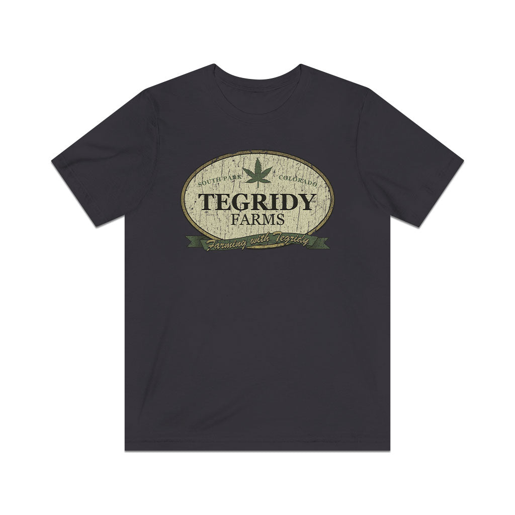 Tegridy Farms 2019 Vintage Men's T-Shirt