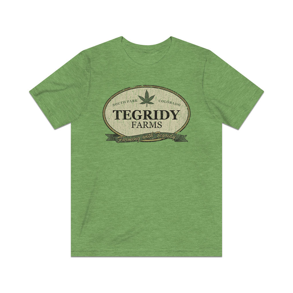 Tegridy Farms 2019 Vintage Men's T-Shirt