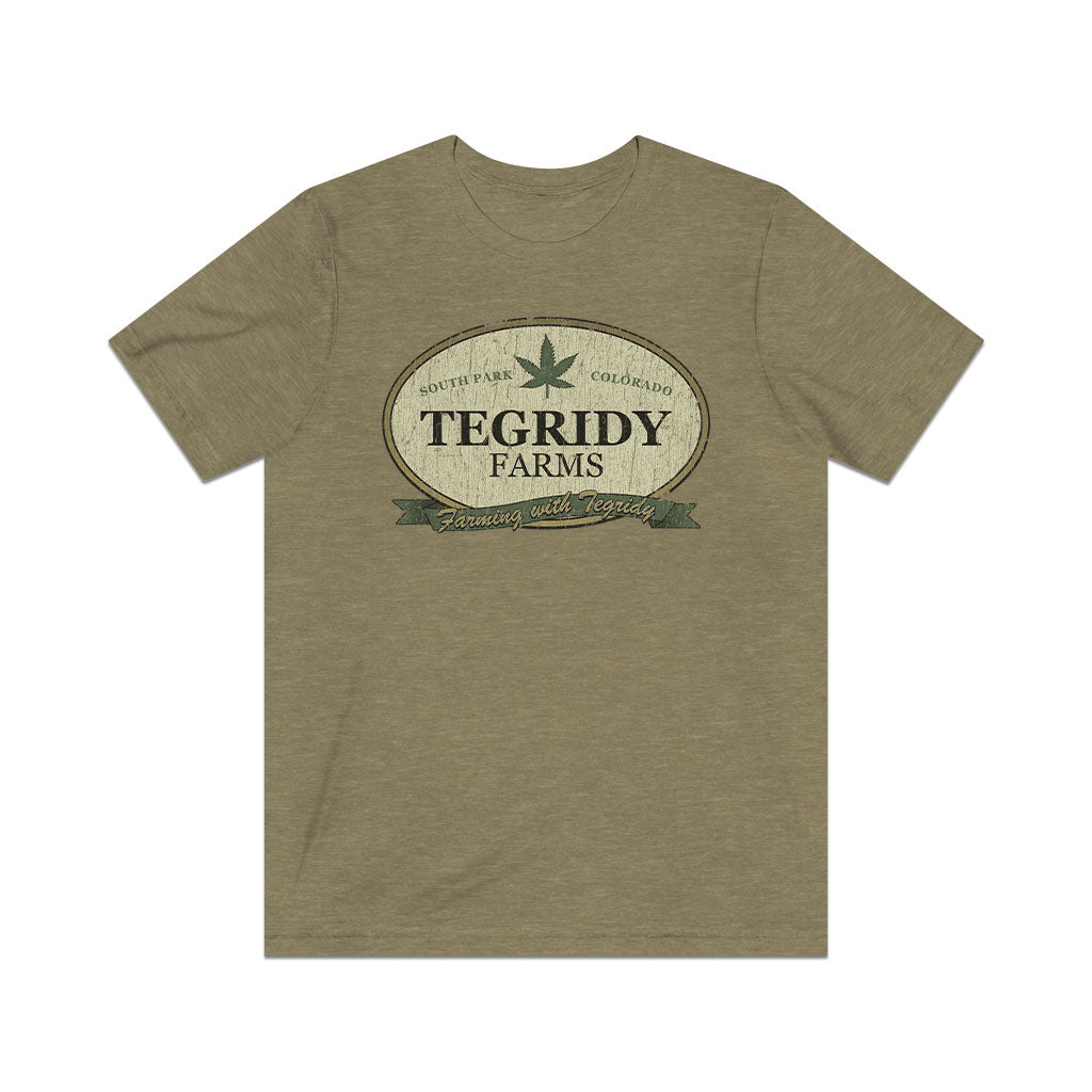 Tegridy Farms 2019 Vintage Men's T-Shirt